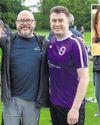 Family gets set for charity football match in memory of mam Suzanne15