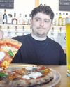 10k orders in and now pizza goes on the menu at beachside bar and caf
