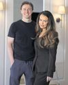 Couple turn a health crisis into a business Couple turn a health crisis into a business5