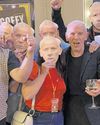 Former Black Cats boss Peter Reid set for triple celebration in the city Former Black Cats boss Peter Reid set for triple celebration in the city3