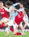 Arsenal's belief never wavered during title battle Arsenal's belief never wavered during title battle20