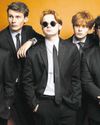 Dream to come true when city band Swindled step out on stage Dream to come true when city band Swindled step out on stage7