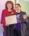 Nurse Mayflor hailed a 'credit to the NHS' Nurse Mayflor hailed a 'credit to the NHS'11