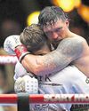 Usyk given scare before 11th-round stoppage21