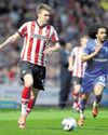 Bendtner believes Sunderland are ‘back where they belong’25