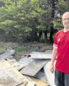 Community rallies round to support football club hit by second big blaze5