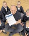 Headteacher 'incredibly proud' following school's Ofsted report Headteacher 'incredibly proud' following school's Ofsted report2