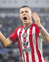 Xhaka’s ‘not even thinking’ about an exit from the Cats Xhaka’s ‘not even thinking’ about an exit from the Cats33