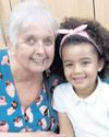 Ruby dives into 21-mile swim in memory of gran Ruby dives into 21-mile swim in memory of gran11