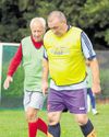 Football in a league of its own for improving fitness Football in a league of its own for improving fitness3