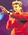 Bowie tribute act shows he still has stars in his eyes Bowie tribute act shows he still has stars in his eyes8