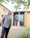 Tenants lined up as business centre nears completion Tenants lined up as business centre nears completion7