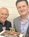 Legend returns to Roker for journey on memory lane Legend returns to Roker for journey on memory lane6