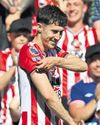 Hume's proved Premier League credentials Hume's proved Premier League credentials28
