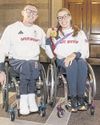 Olympians and Paralympians lead list as 'exceptional' finalists revealed Yorkshire Evening Post