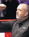 Williams sees off Higgins in tense decider to reach semis