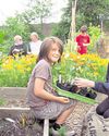 How to get kids engaged to help out in the garden Yorkshire Evening Post