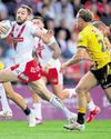 Tigers couldn't cope with St Helens' first-half blitz admits coach Chester Yorkshire Evening Post
