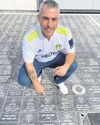 Tribute planned for 'life and soul' figure at home game with 'Toon'6
