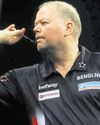 'Barney' backs Leeds as venue for darts showpiece event42