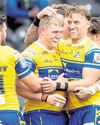 Dream Team star McDonnell has his sights set on silverware with Rhinos33