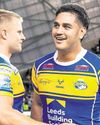 Assessing how Rhinos' new recruits performed during the 2025 campaign28