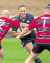 Tykes slip to fifth straight loss as Wharfedale see off Tigers20