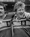 Rhinos mourn the loss of legendary forward and Cup hero Mick Harrison35