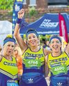 Inspiration, reflection and solidarity return with Rob's 2026 marathon10