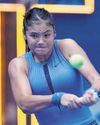 Raducanu is forced to pull plug due to sickness32