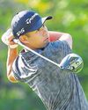 Morikawa says US fans 'crossed line' at Bethpage29