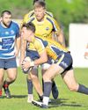 Winless Tykes sticking to principles despite tough National One baptism27