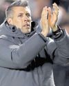 Ex-Leeds boss seals return to Hornets hotseat35