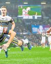 Legend McGuire back at Rhinos in new Foundation development role39
