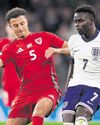 Wales will recover from England loss in time for Belgium test says Ampadu43