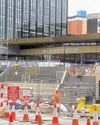 New date for end of redesign work to city station entrance6