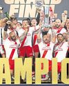 Rovers become first new name on winners' trophy since Rhinos in 200437
