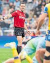 New name has moved to the top of Rhinos referee's leaderboard in 202538