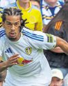 On-loan Leeds defender pulls out of Swiss camp with injury Yorkshire Evening Post