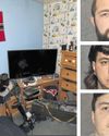 Terrorist called himself 'Führer' while planning attack13