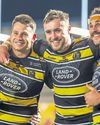 It's Super League delight for Toulouse and York36