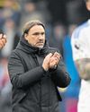 Farke won't make changes 'for the sake of it' after loss at Burnley Farke won't make changes 'for the sake of it' after loss at Burnley36