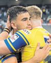 Rhinos agree to release rising talent Sinfield from last year of contract Rhinos agree to release rising talent Sinfield from last year of contract36