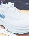 So, Daughter #2 is back at sea... in a pair of comfortable trainers18
