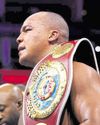 Wardley in challenge to Usyk after Parker win26