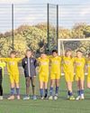 Half-term tournament joy at odds with poor league form35