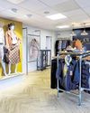 Clothing business is booming for 'high end' Marie Curie charity shop Clothing business is booming for 'high end' Marie Curie charity shop3