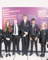 School where 'everyone feels safe' earns national anti-bullying award School where 'everyone feels safe' earns national anti-bullying award13