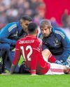 Key Brazilian midfielder Luiz added to Forest boss Dyche's injury woes Key Brazilian midfielder Luiz added to Forest boss Dyche's injury woes36