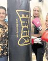 East Leeds boxer Callaghan turns professional at age of 37 East Leeds boxer Callaghan turns professional at age of 3726